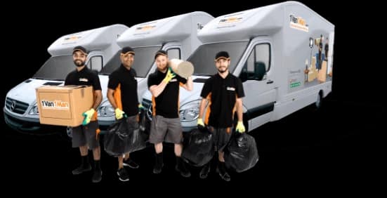 1 Van 1 Man Removals image 1