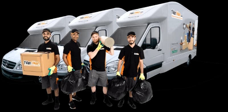 1 Van 1 Man Removals image 2
