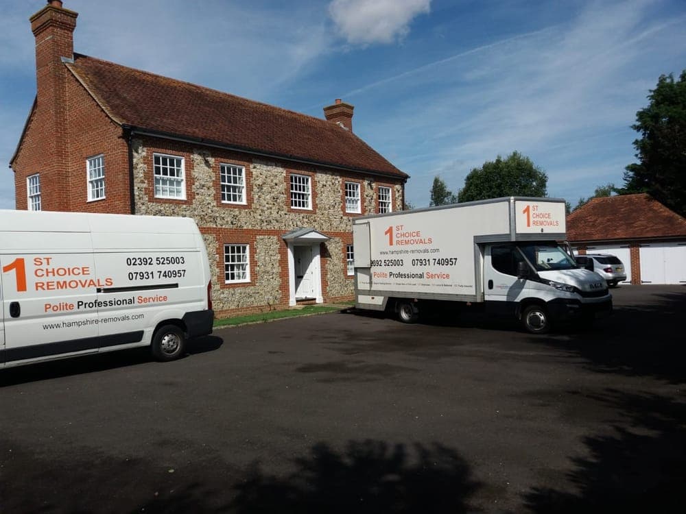 1st Choice Removals & Storage image 4