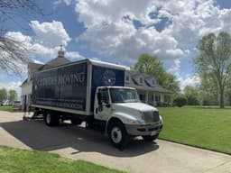 2 Dudes Moving logo