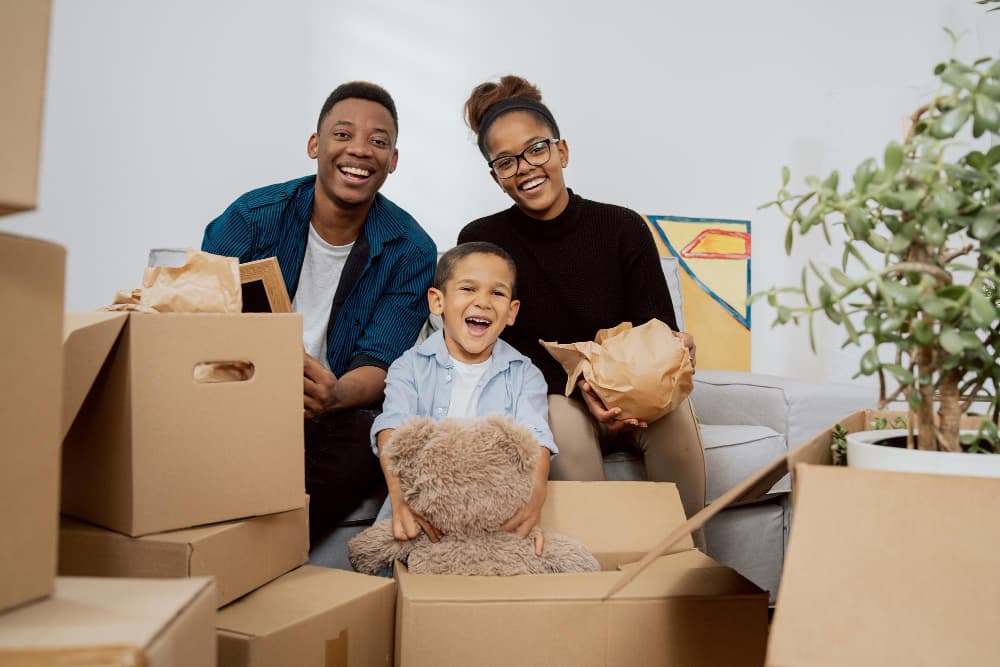 208 Moving Company image 3