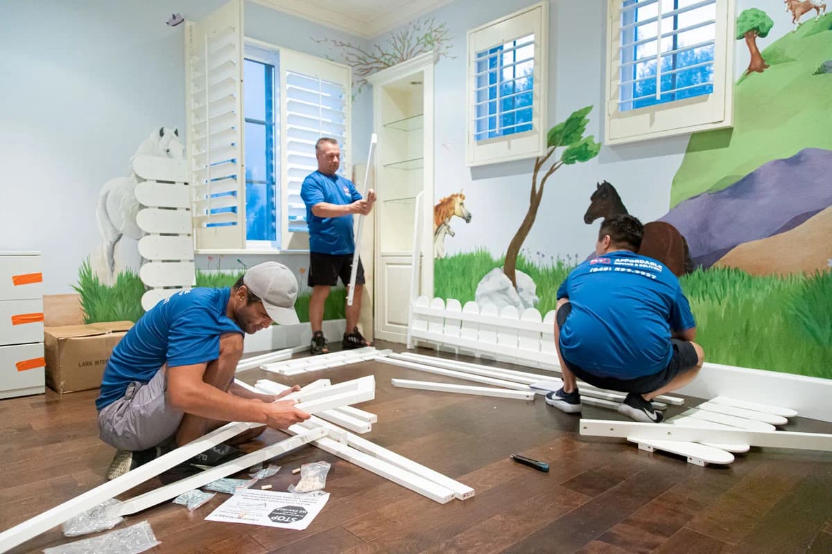 24/7 Affordable Moving & Delivery image 1