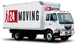 24/7 Moving logo