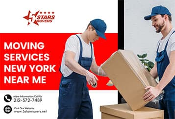 5 Stars Movers NYC image 1
