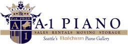 A-1 Home & Piano Movers logo