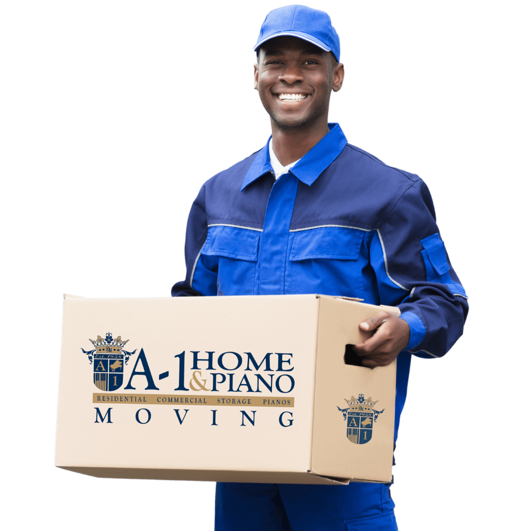 A-1 Home & Piano Movers image 4