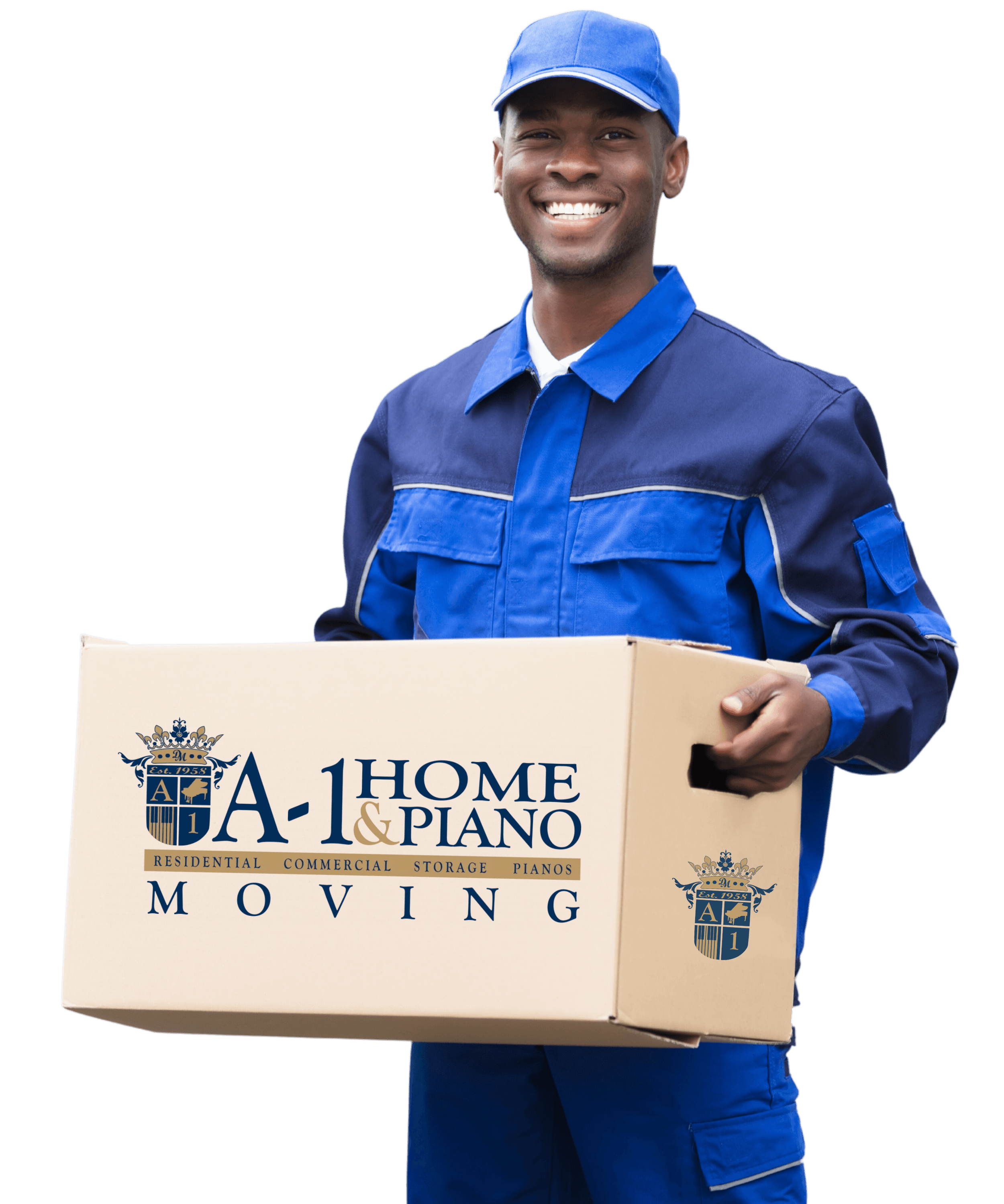 A-1 Home & Piano Movers image 2