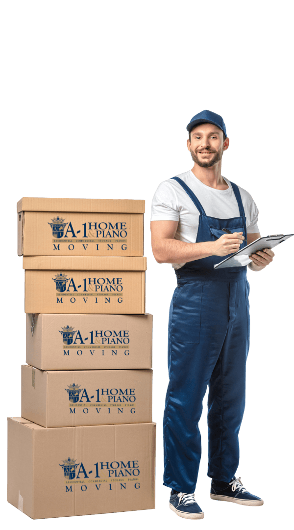 A-1 Home & Piano Movers image 3