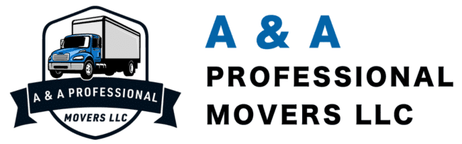 A & A Professional Movers LLC image 1