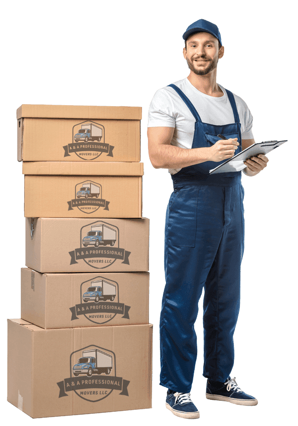 A & A Professional Movers LLC image 2