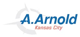 A. Arnold Moving logo