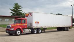 A & B Freight Lines Inc logo
