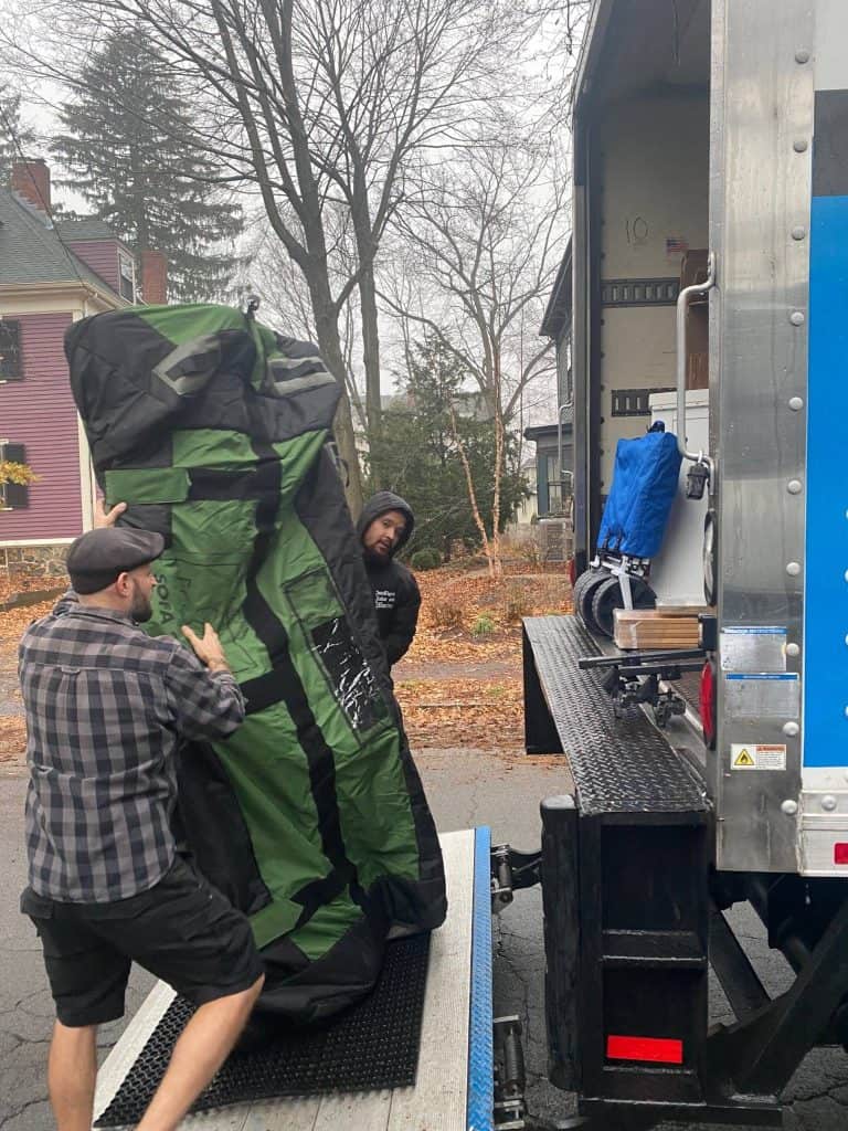 A Cambridge Moving Company image 3