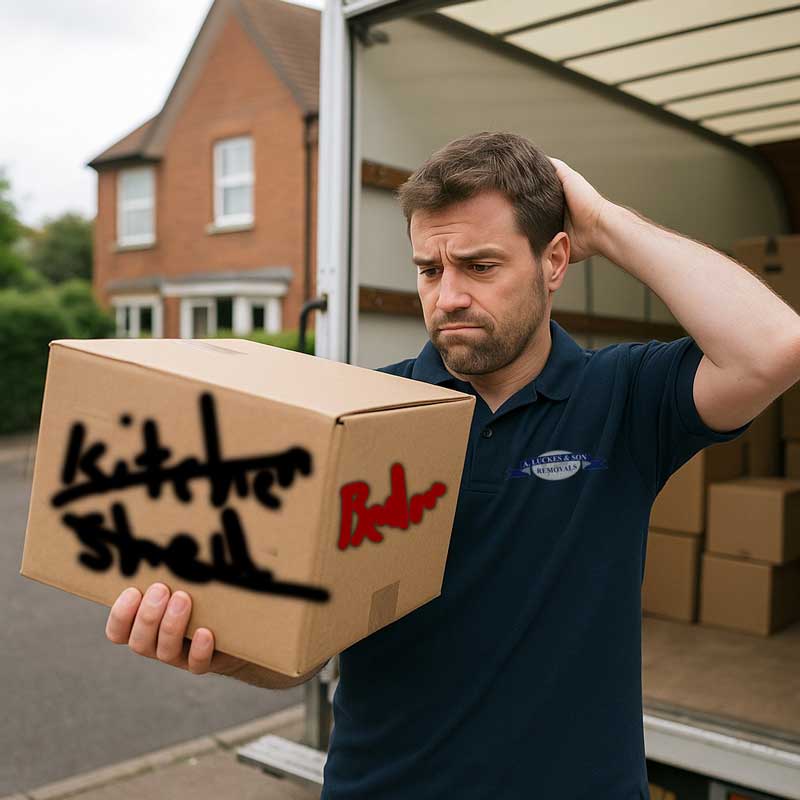A. Luckes and Son Removals & Storage LTD image 4