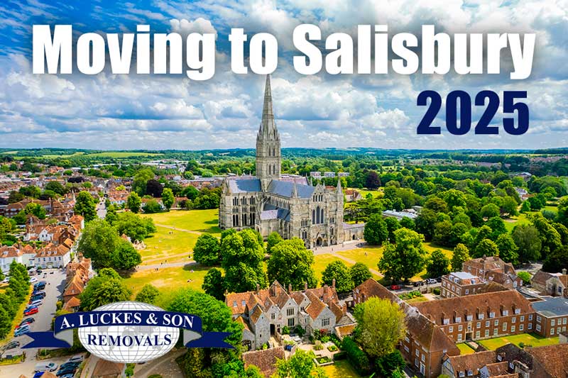 A. Luckes and Son Removals & Storage LTD image 3