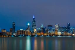 A Plus Chicago Movers logo