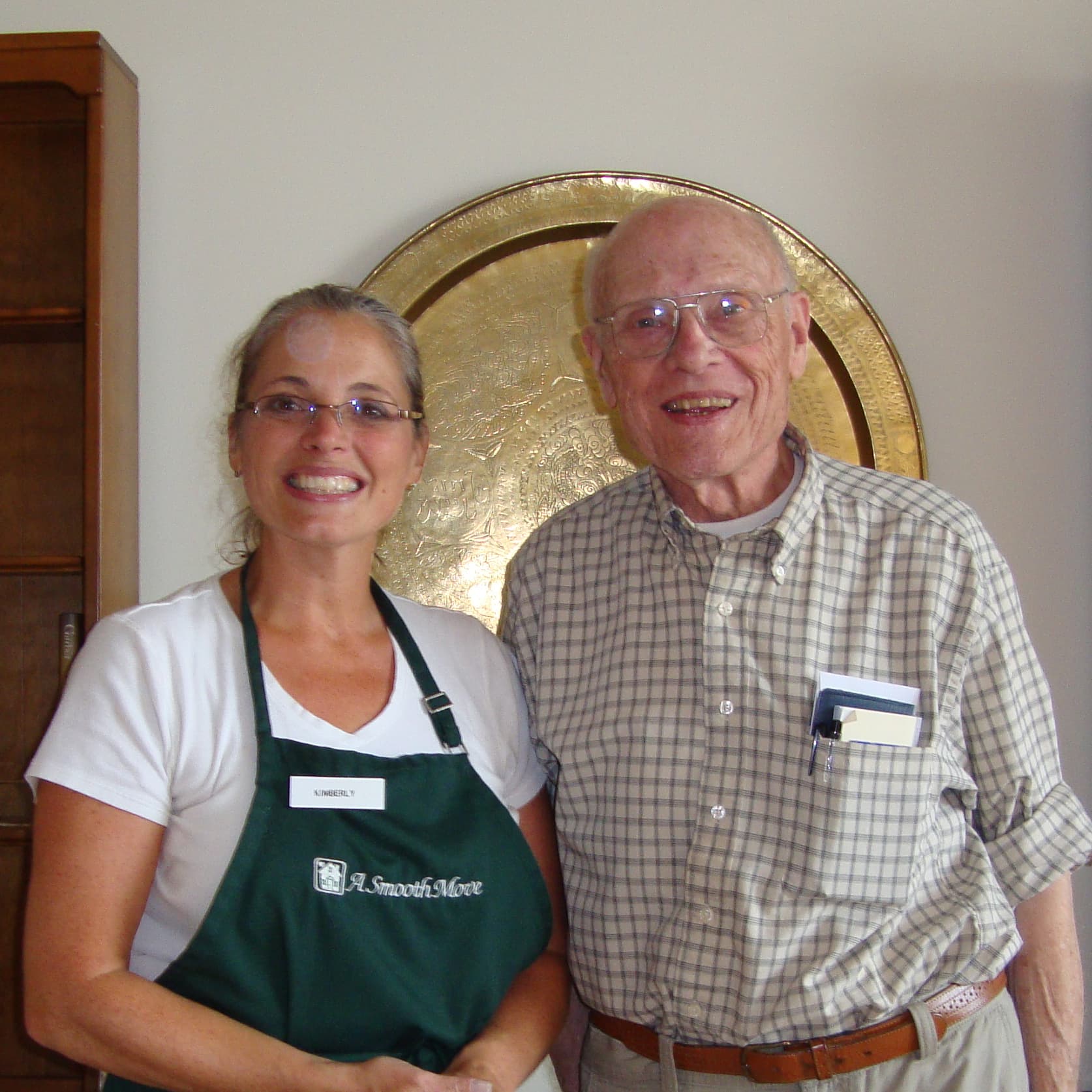 A Smooth Move image 1