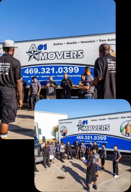 A#1 Movers image 2