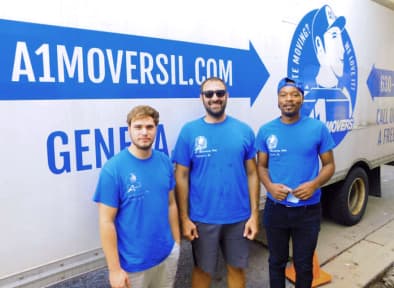 A1 Movers, Inc image 1