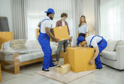 AAA Moving & Storage logo