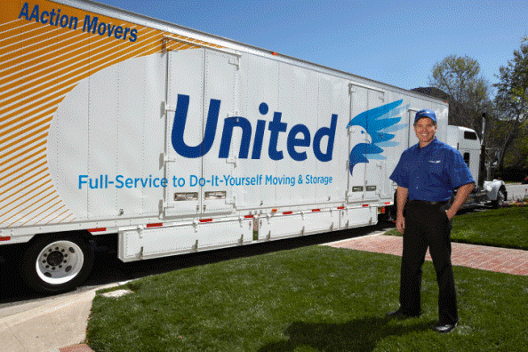 AAction Movers Of Nevada image 1