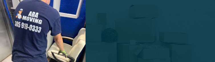 ABA MOVING DORAL MOVERS near me image 3