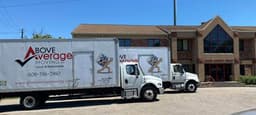 Above Average Moving LLC logo