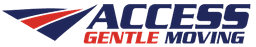 Access Gentle Moving logo