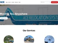 Ace Relocation Systems Chicago - Atlas Van Lines logo