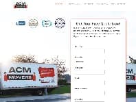 ACM Movers Chicago - Moving Company logo