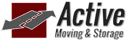 Active Moving & Storage logo