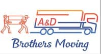 A&D Brothers Moving logo