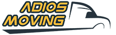 Adios Moving LLC logo