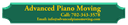 ADVANCED PIANO MOVING logo