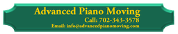 ADVANCED PIANO MOVING logo
