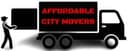 Affordable City Movers Chicago logo