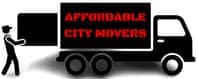 Affordable City Movers Chicago logo