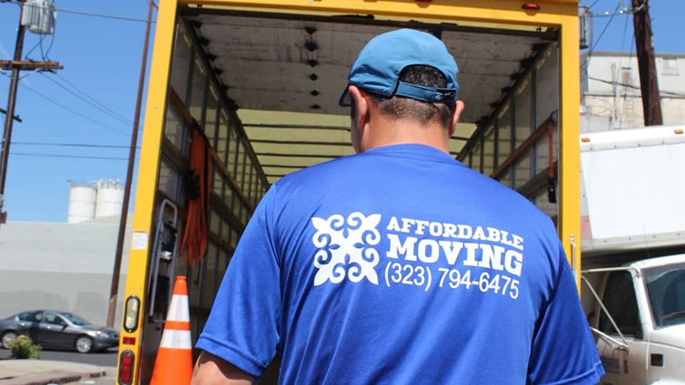 Affordable Moving LLC image 1