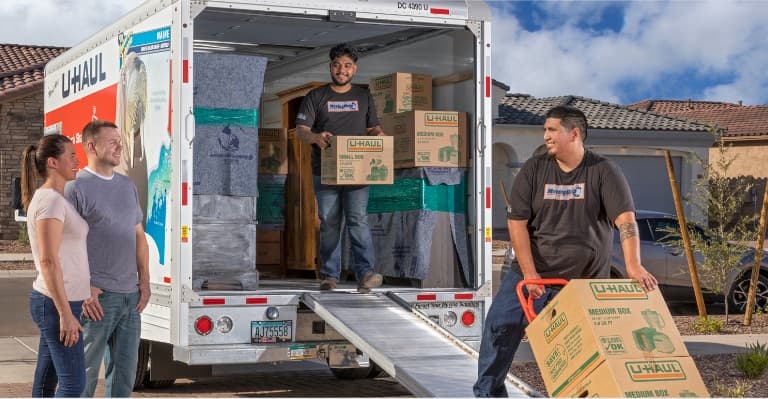 Affordable Moving Services Inc. image 2