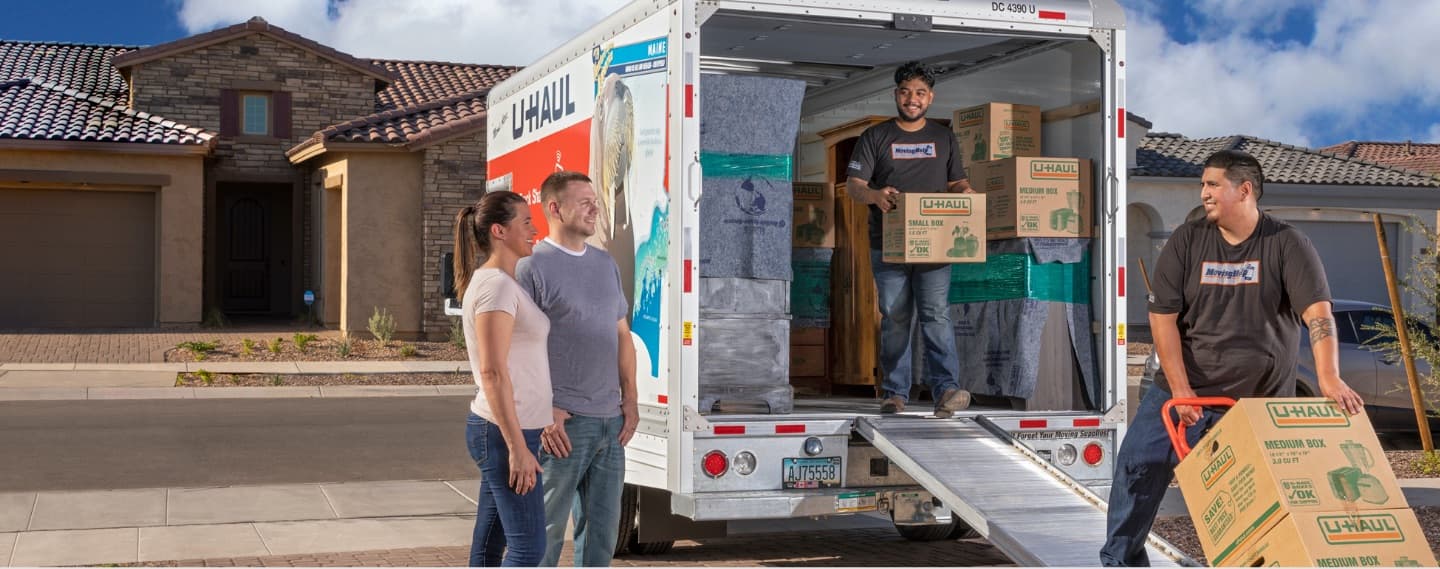 Affordable Moving Services Inc. image 1