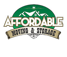 Affordable Moving & Storage logo