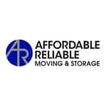 Affordable Reliable Moving and Storage logo