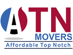 Affordable Top Notch Movers logo