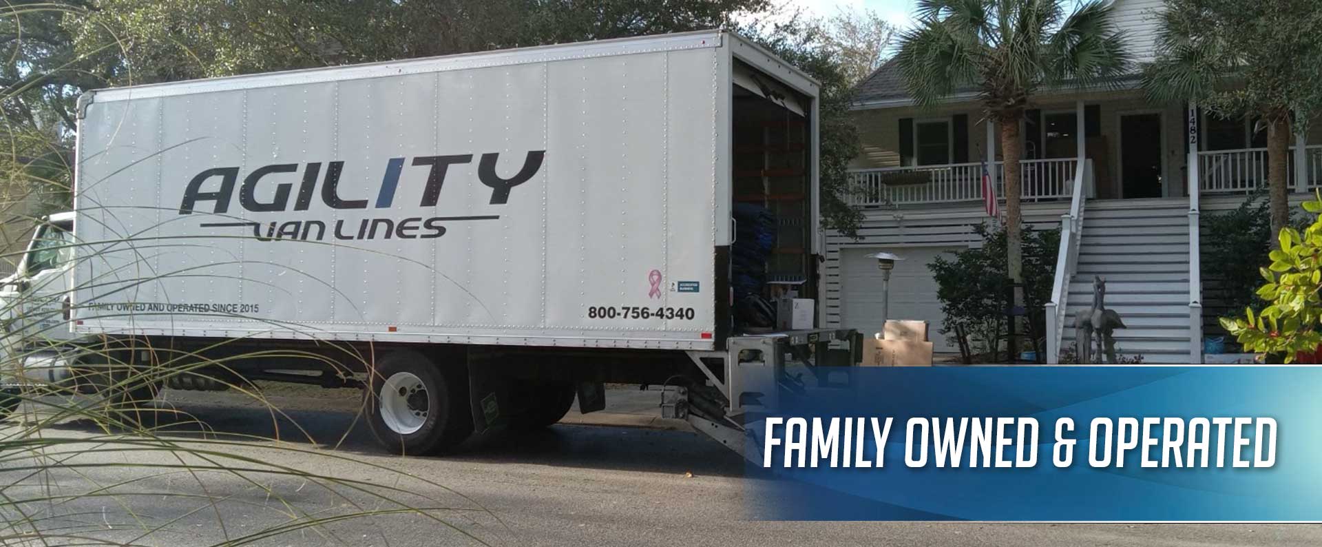 Agility Van Lines, Inc. image 4