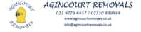Agincourt Removals logo