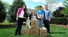 Air Van Moving image 1