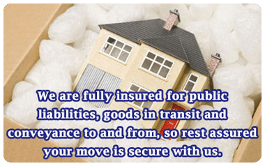 Aire Removals image 2