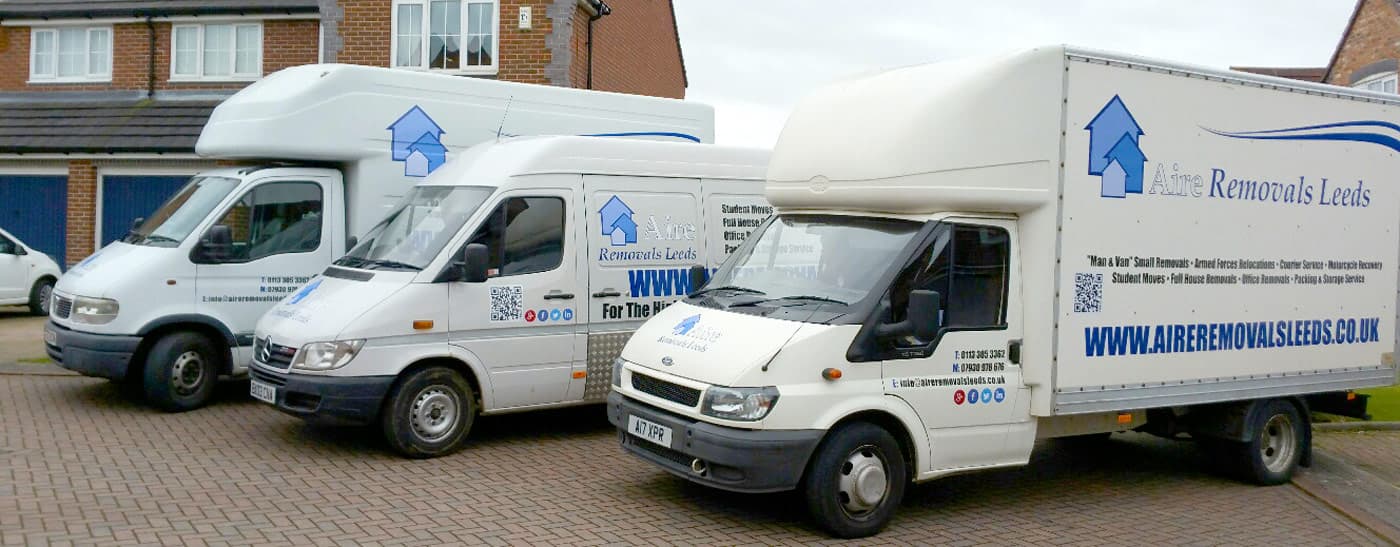 Aire Removals image 1
