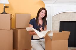 Alex Moving & Storage logo