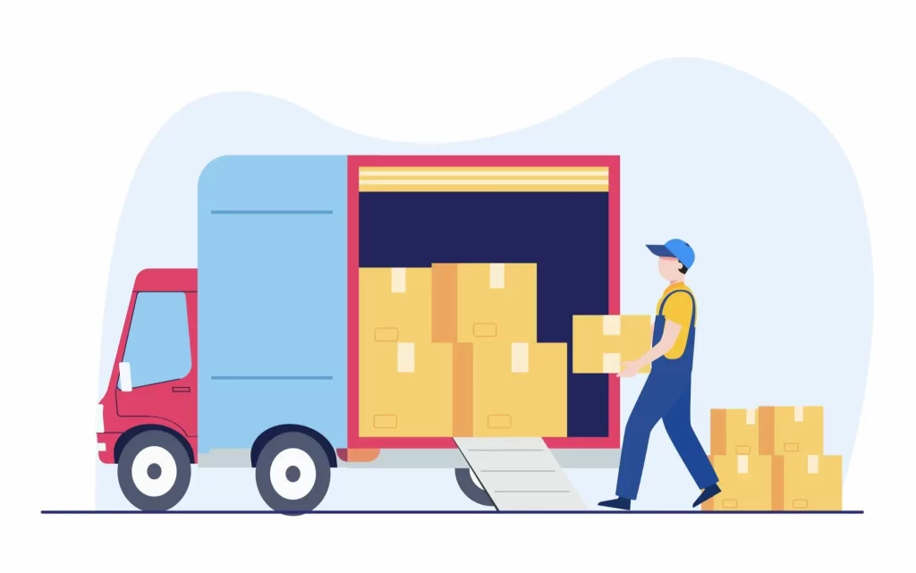 Alexander Removals Derby image 1